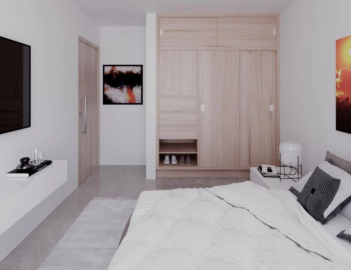 VENTA DE DEPARTAMENTOS COLONIA PEDREGAL DE SANTO DOMINGO, COYOACÁN, MUY CERCA DE C.U. DE 1 Y 2 RECAMARAS - 4