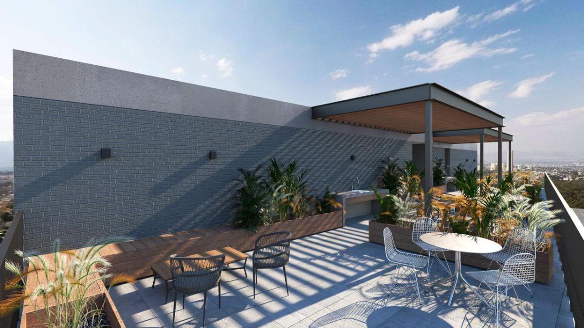 VENTA DE DEPARTAMENTOS COLONIA PEDREGAL DE SANTO DOMINGO, COYOACÁN, MUY CERCA DE C.U. DE 1 Y 2 RECAMARAS - 5