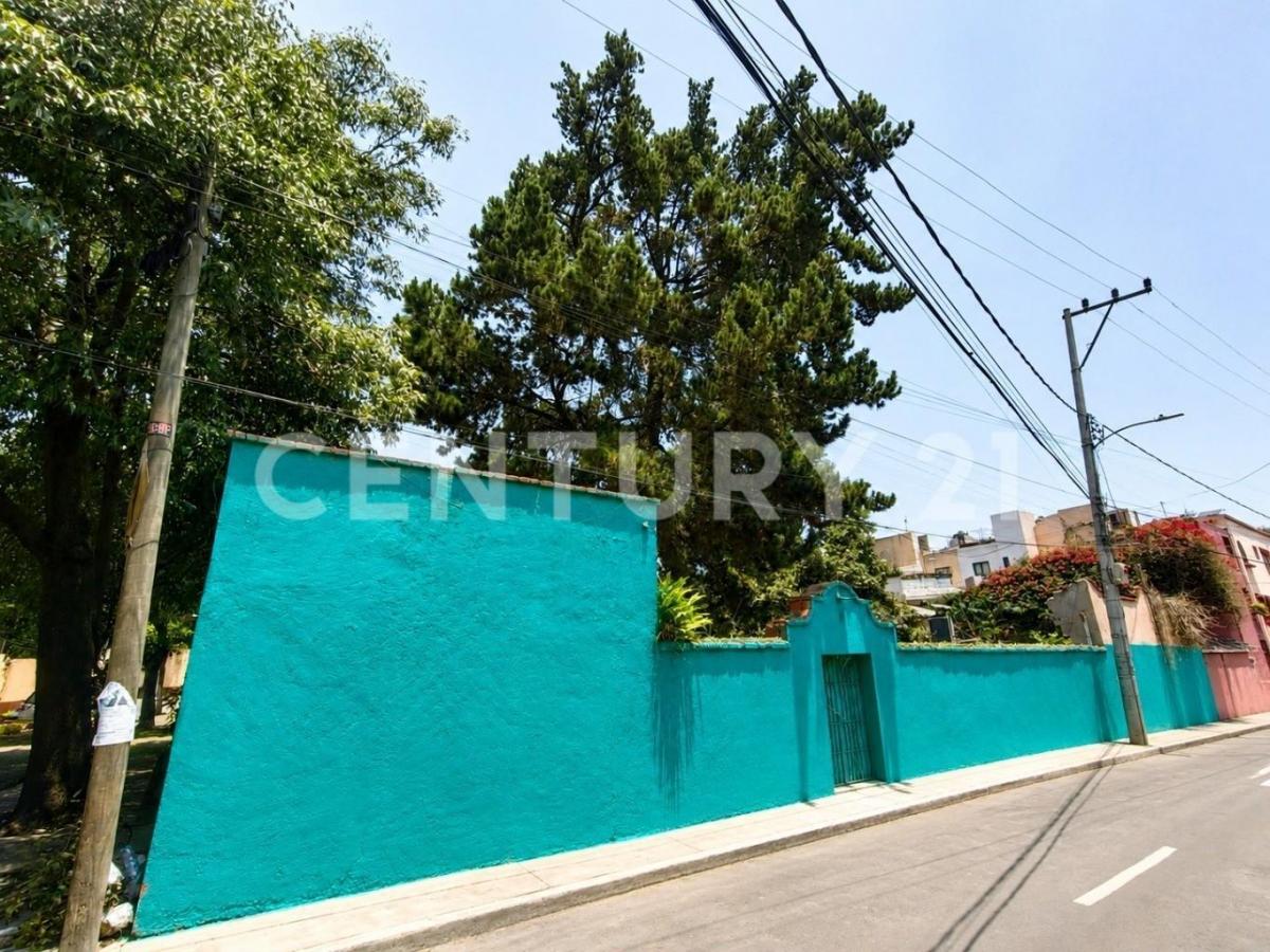 Terreno en Venta en Axotla, Álvaro Obregón, Cdmx - 5
