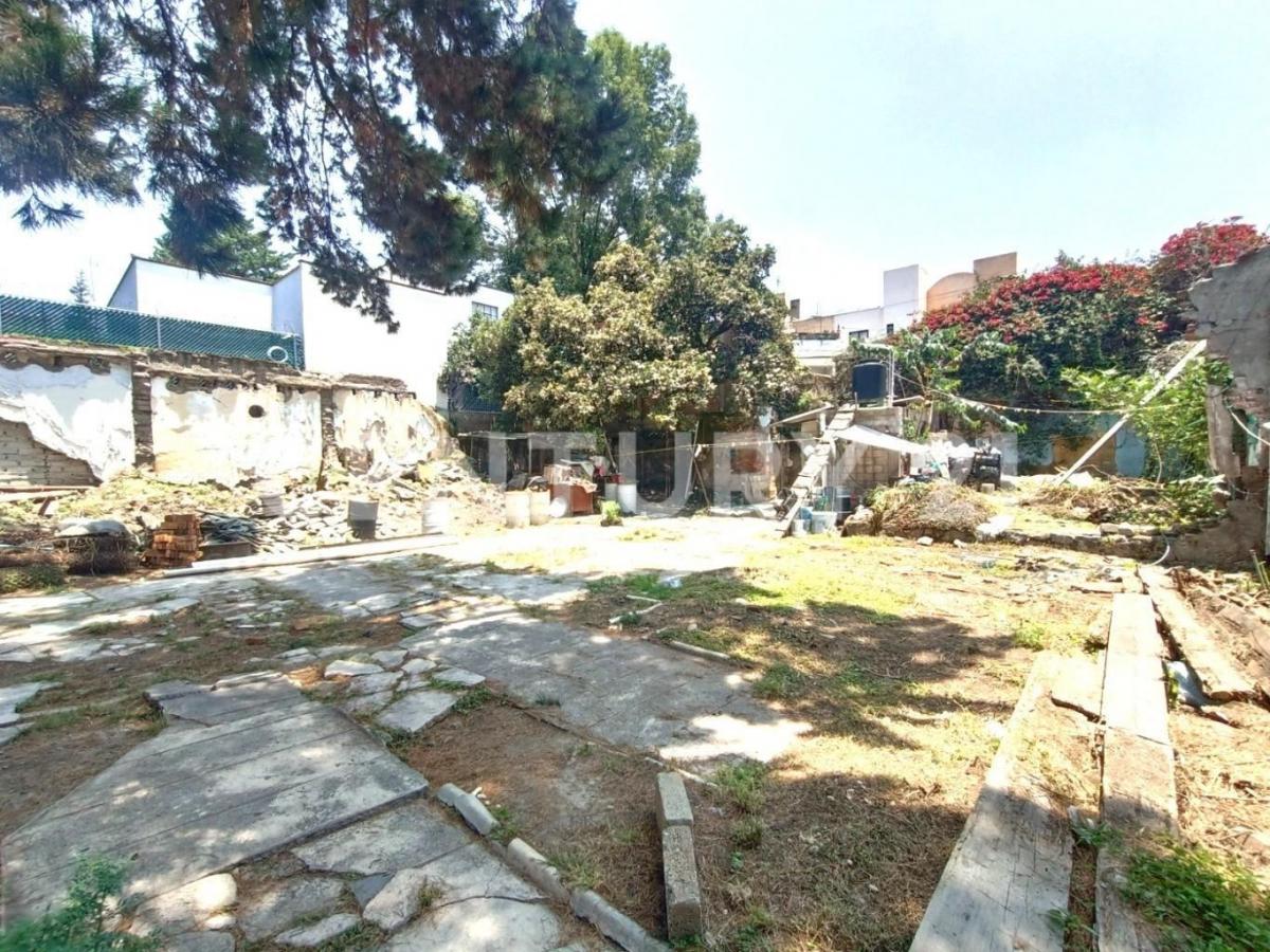 Terreno en Venta en Axotla, Álvaro Obregón, Cdmx - 4