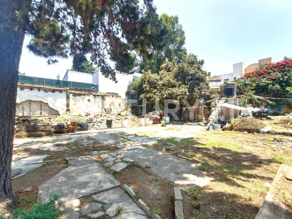 Terreno en Venta en Axotla, Álvaro Obregón, Cdmx - 2