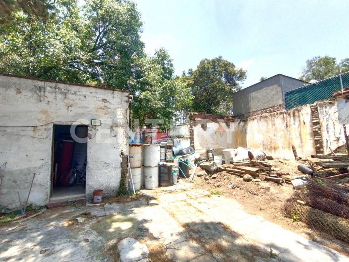 Terreno en Venta en Axotla, Álvaro Obregón, Cdmx - 3
